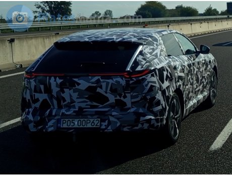 P05 00P62, Mazda CX-6e