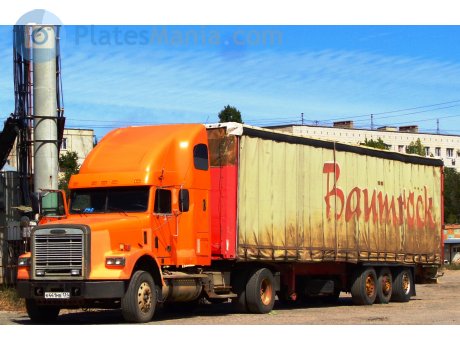 к441мв134, Freightliner FLD