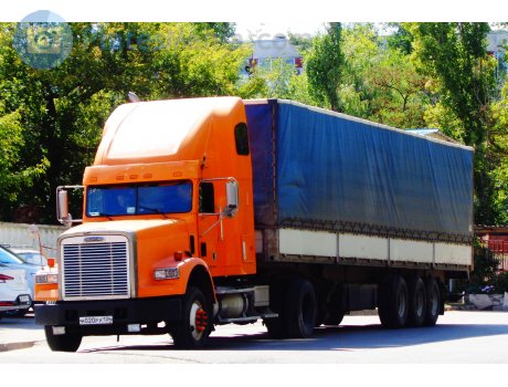 н020ру134, Freightliner FLD