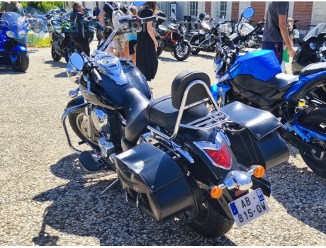 AB-815-QW, Kawasaki Vulcan