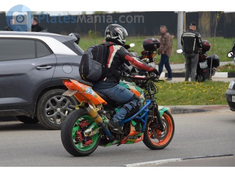 8555 аа 71, Yamaha YZF