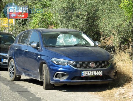 42 AFL 539, FIAT Ægea