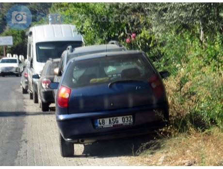 48 ASG 032, FIAT Palio