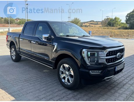 CB 4165 CK, Ford F-150