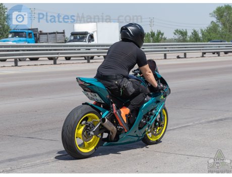 67 AV 08, Kawasaki Ninja ZX-10R