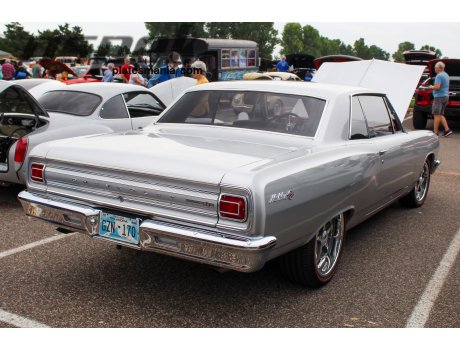 GZN-170, Chevrolet Chevelle