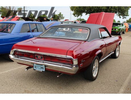 NOTCOMN, Mercury Cougar