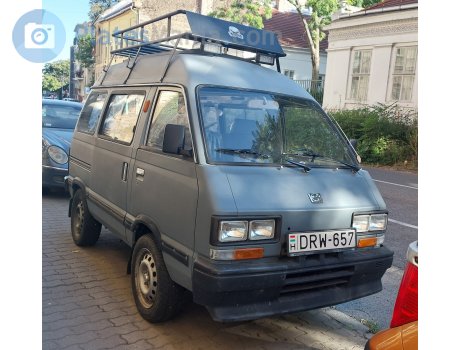 DRW-657, Subaru Libero