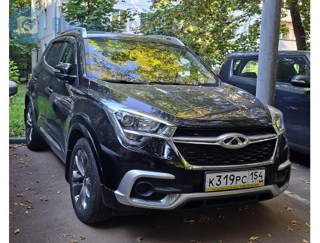 к319рс154, Chery (Chirey) Tiggo 4