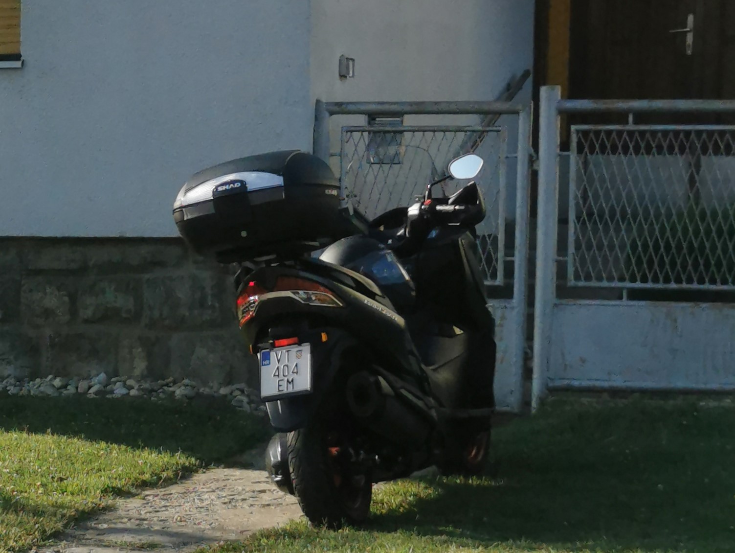 VT 404-EM, Suzuki Burgman / Skywave 4th gen 400, 2017–