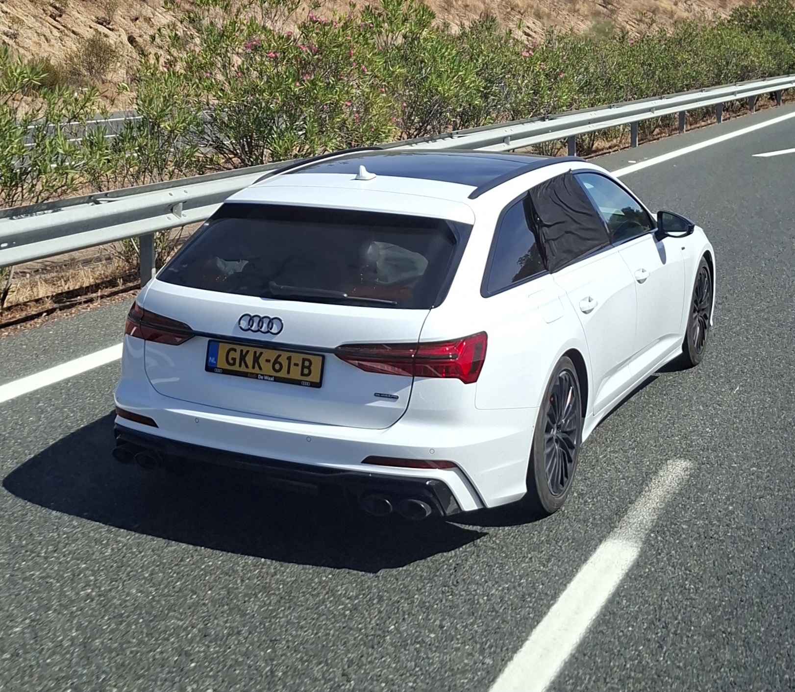 GKK-61-B, Audi RS6 4th gen (C8/4K5), 2019–