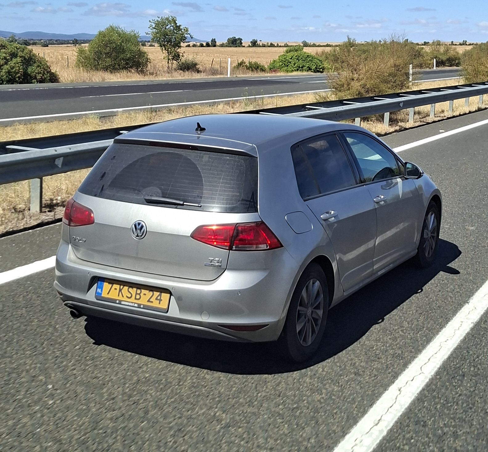 7-KSB-24, Volkswagen Golf 7th gen 5-door Hatch (5G), 2012–2017