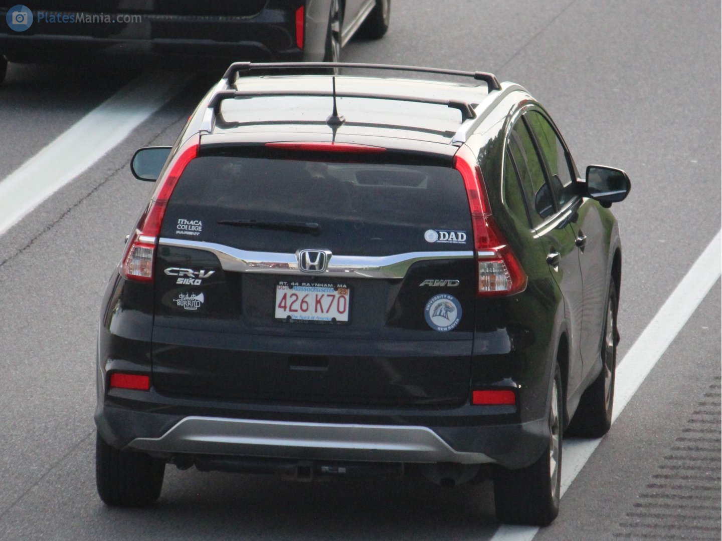 426 K70, Honda CR-V 4th gen (RE/RM), 2011–2018