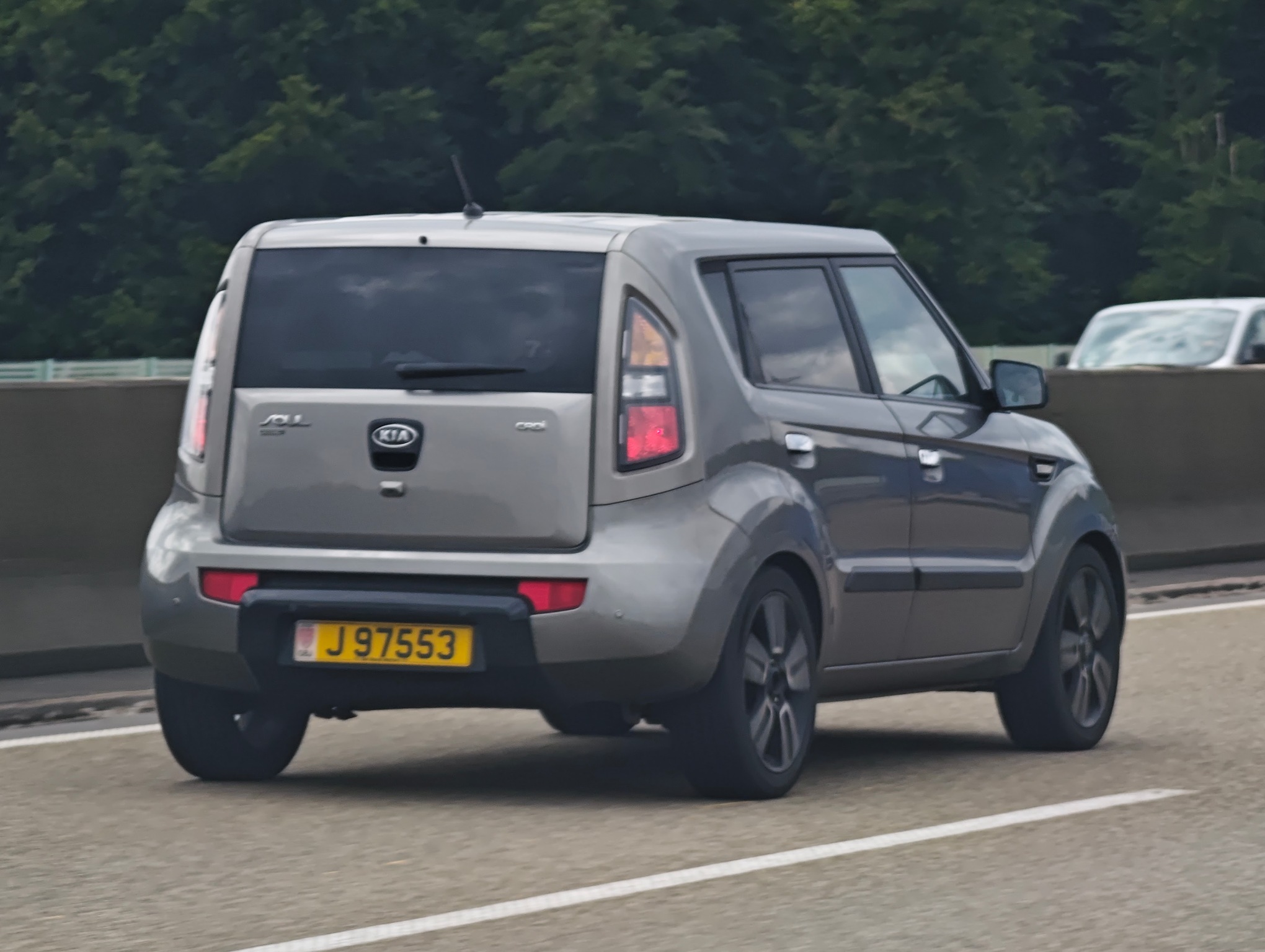 J97553, Kia Soul 1st gen (AM), 2008–2013