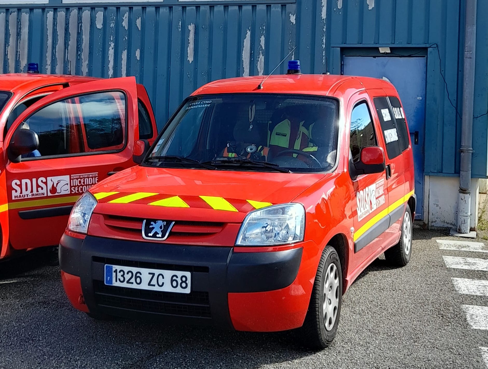 1326 ZC 68, Peugeot Partner 1st gen (Origin) (M49), facelift, 2002–2013 (–present for LATAM-market)