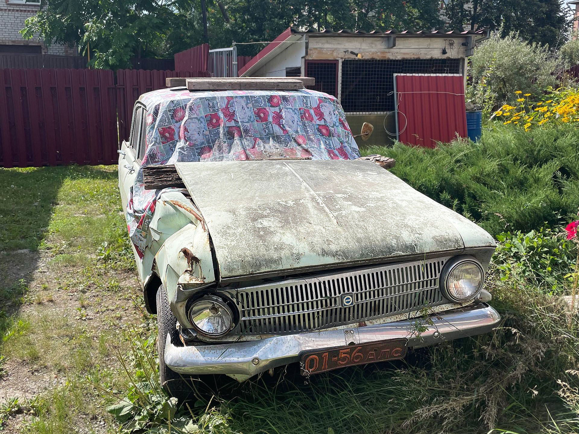 0156 АЛС, Izh Москвич-408/412 (Moskvich-408/412) 412ИЭ, 1970–1982
