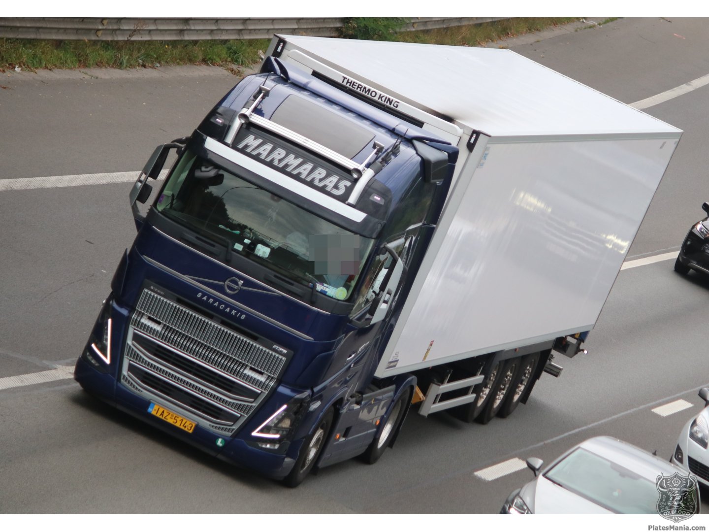 IAZ-5143, Volvo FH 3rd gen, facelift, 2020–