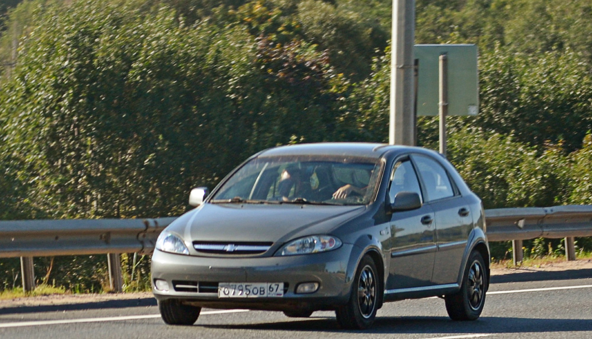 о 795 ов 67, Chevrolet Lacetti 1st gen Hatch (J200), 2004­–2013