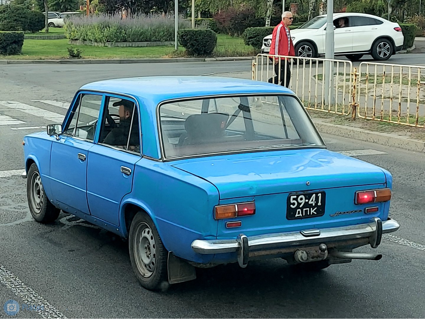 5941 ДПК, Lada (VAZ) 2101 2101, 1970–1983