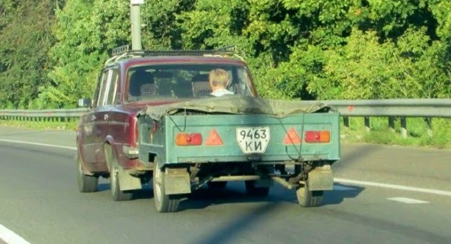 9463 КИ, MAZ 8111/8114 