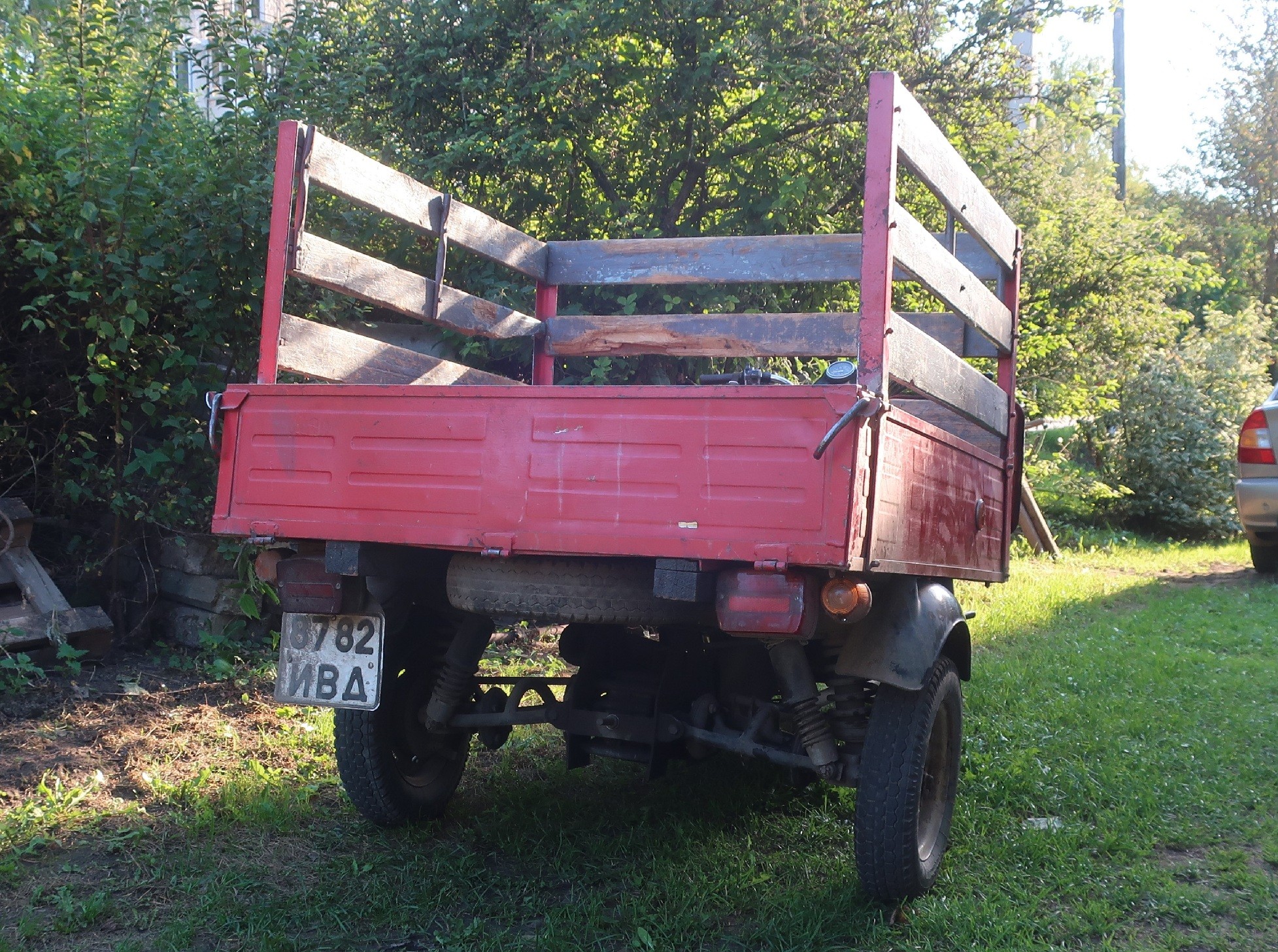 8782 ИВД, TMZ Муравей 