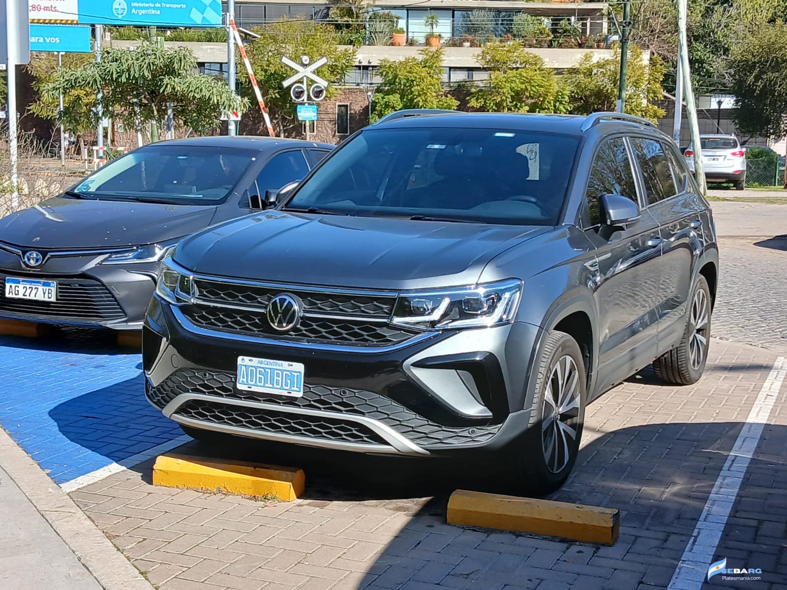 A061BGI, Volkswagen Taos 1st gen (CL1; Global-market), 2020–2024