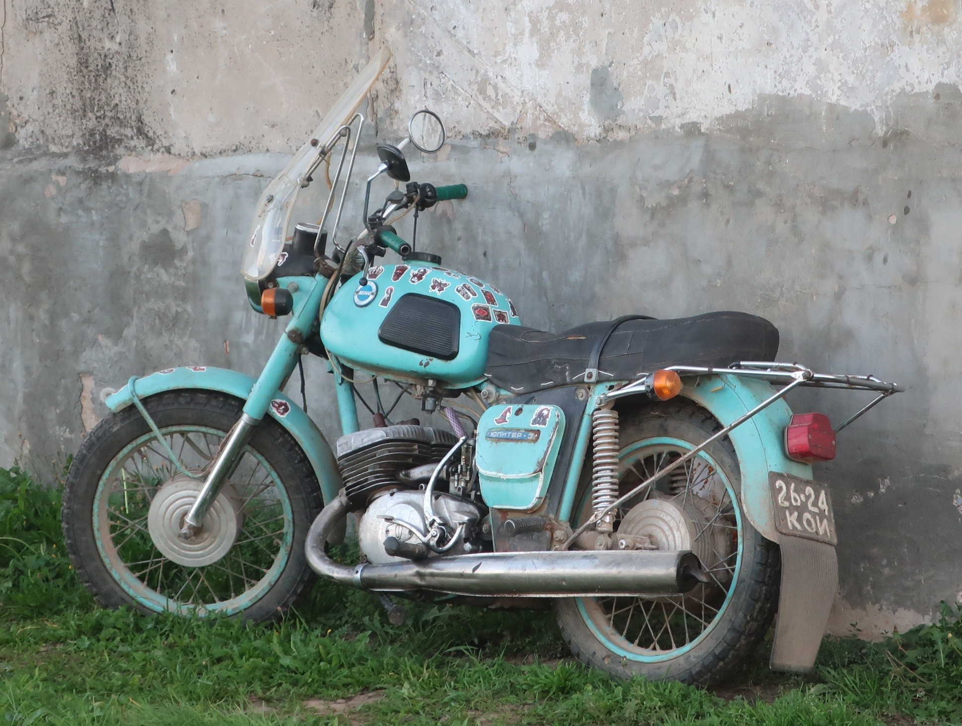 2624 КОИ, Izh Юпитер (Jupiter) 3, 1971–1981