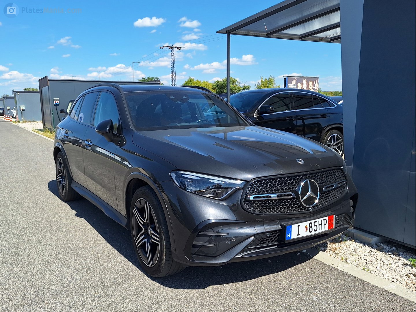 I 85HP, Mercedes-Benz GLC-Klasse 2nd gen SUV (X254), 2022–