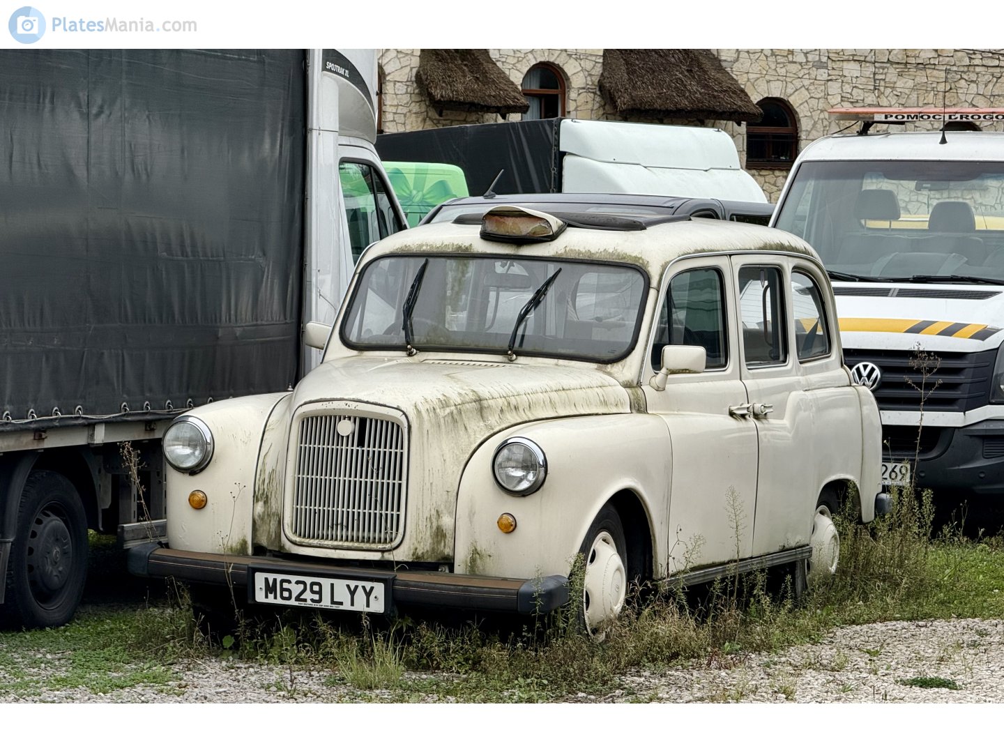 M629LYY, LTI Fairway 1st gen, 1989–1997