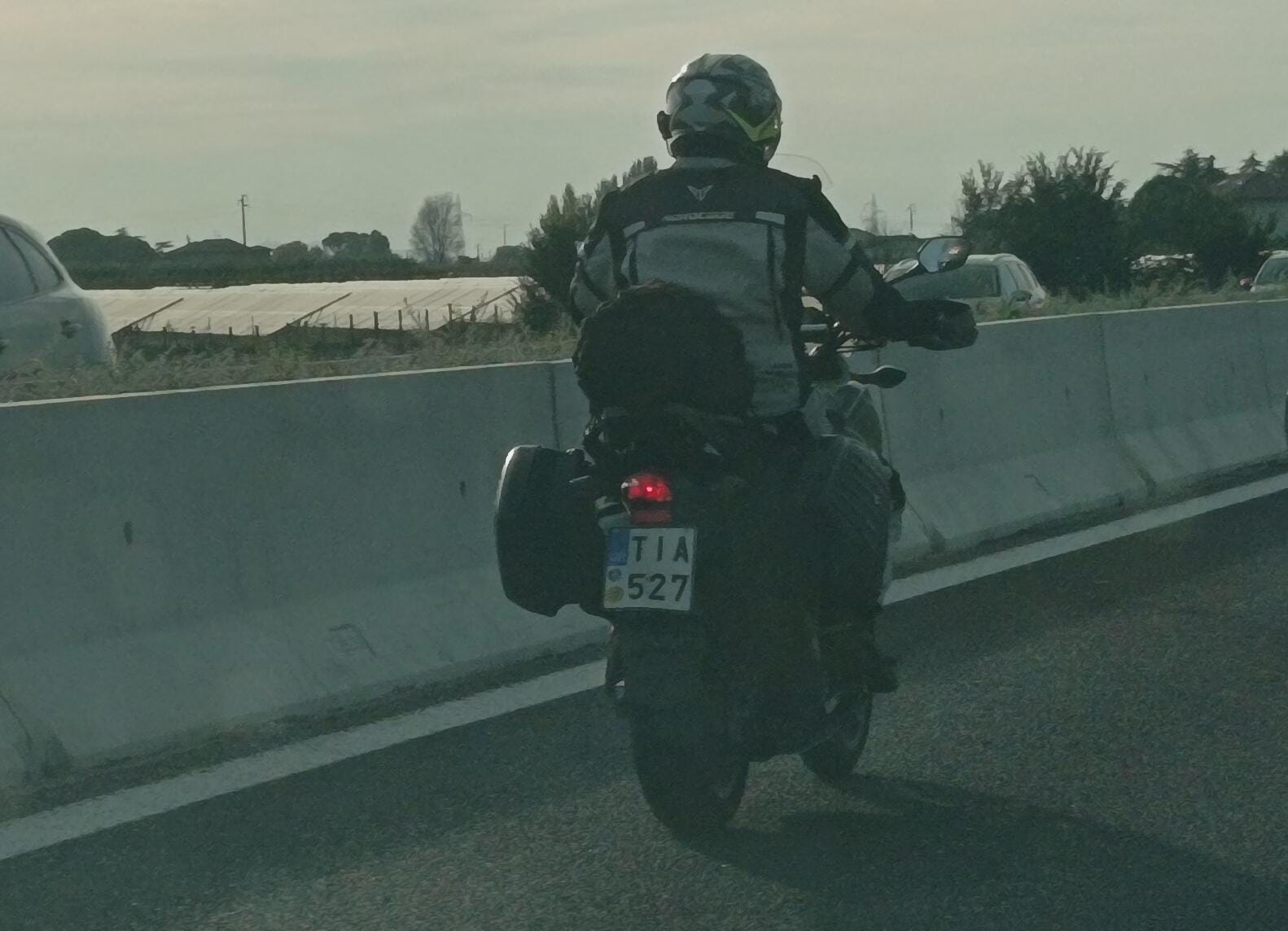 TIA-527, Honda NC Series 1st gen NC700/750, 2012–2017