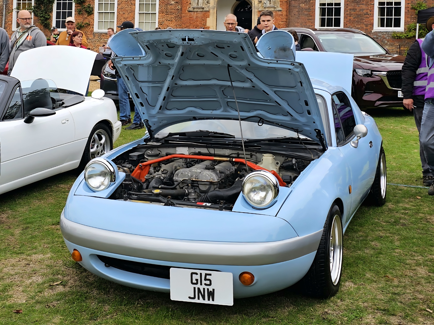 G15JNW, Eunos Roadster 