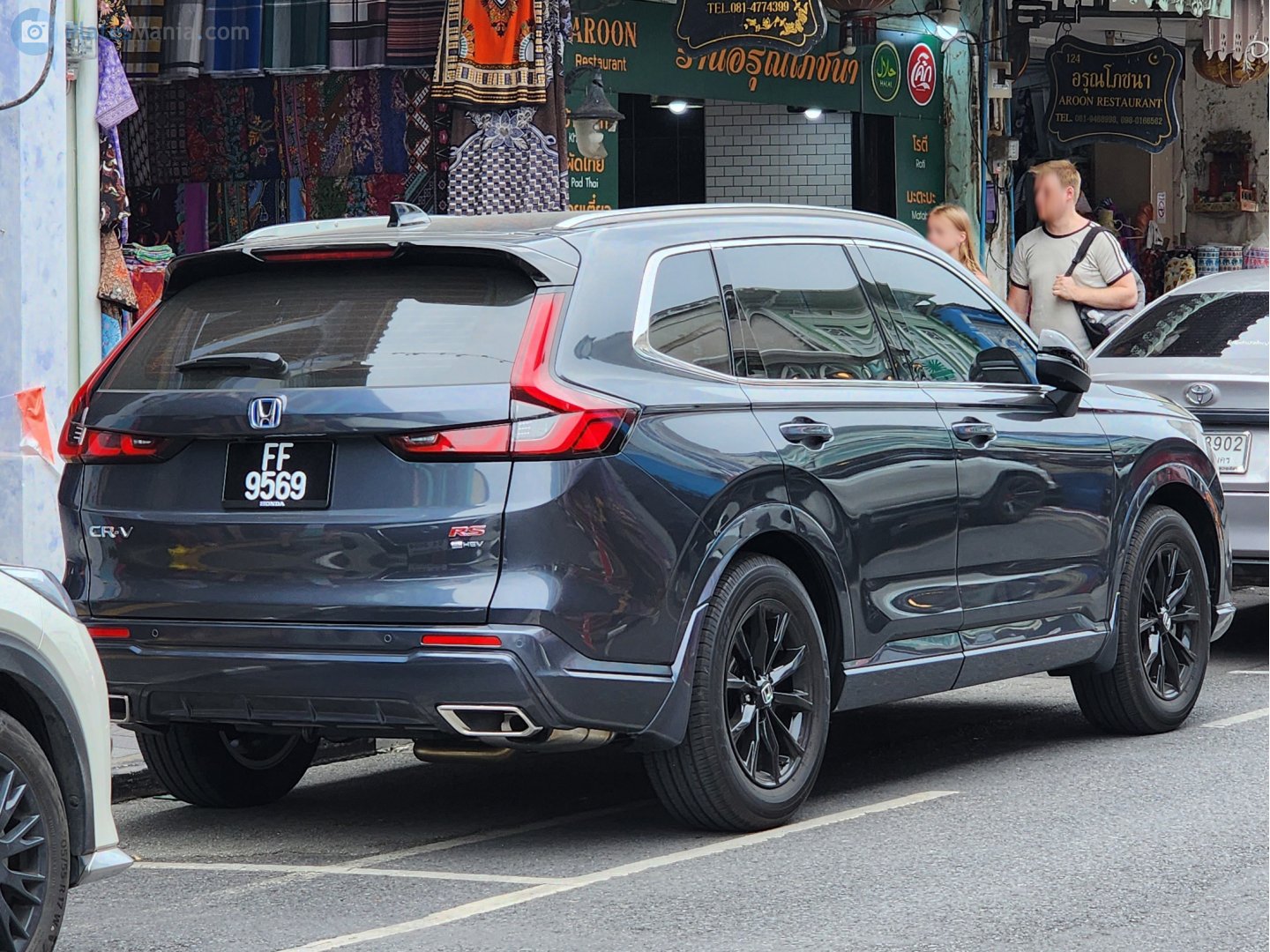 FF 9569, Honda CR-V 6th gen (RS), 2022–