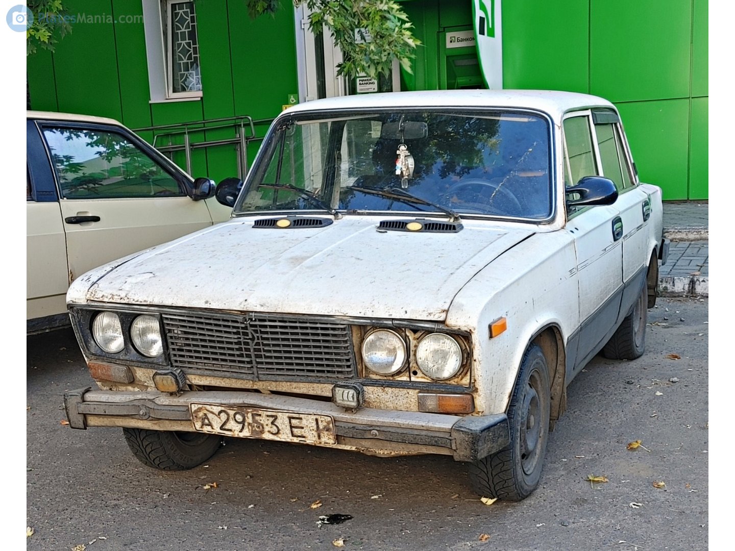 а 2953 ЕІ, Lada (VAZ) 2106 Жигули (1300/ 1500 /1600), 1976–2006
