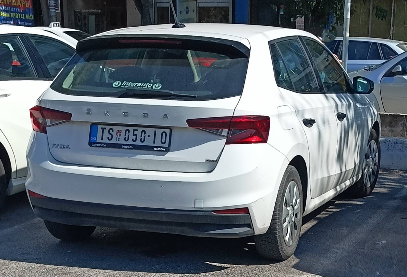 TS 050-IO, Skoda Fabia 4th gen (PJ3), 2021–