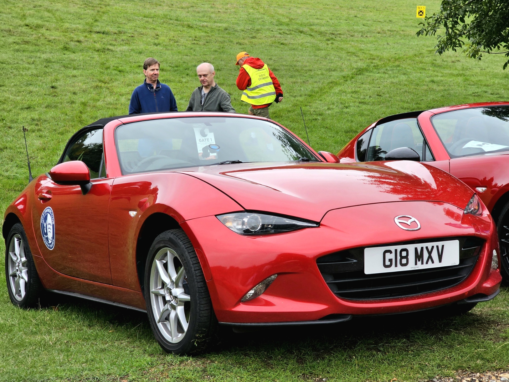 G18MXV, Mazda MX-5/Miata 4th gen (ND), 2015–