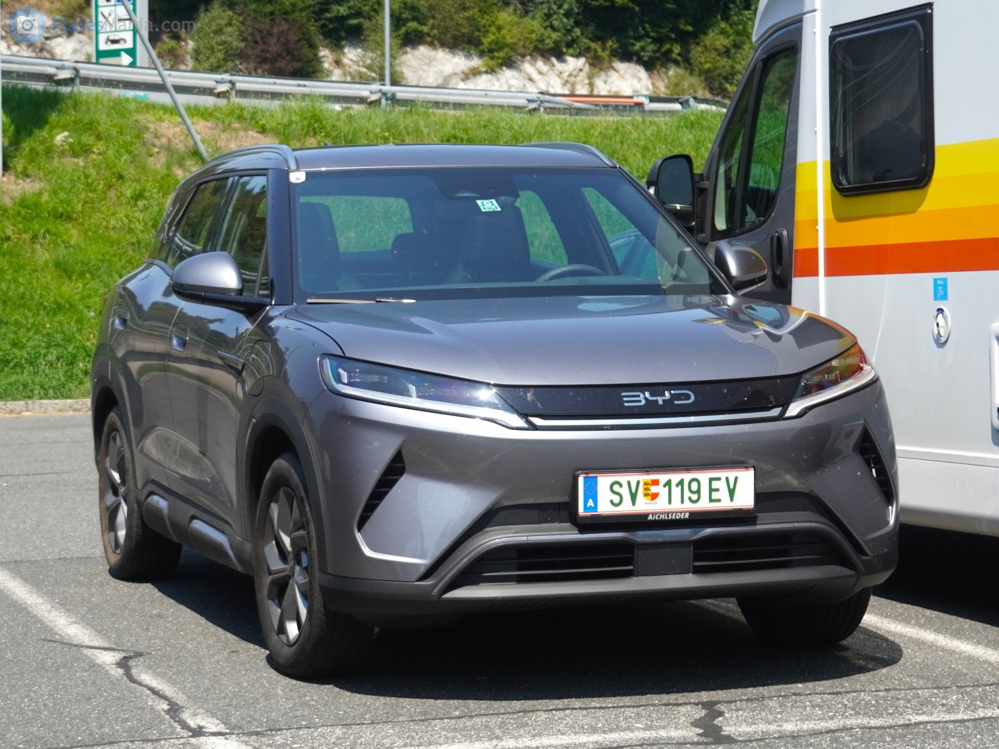 SV 119 EV, BYD Atto 2 