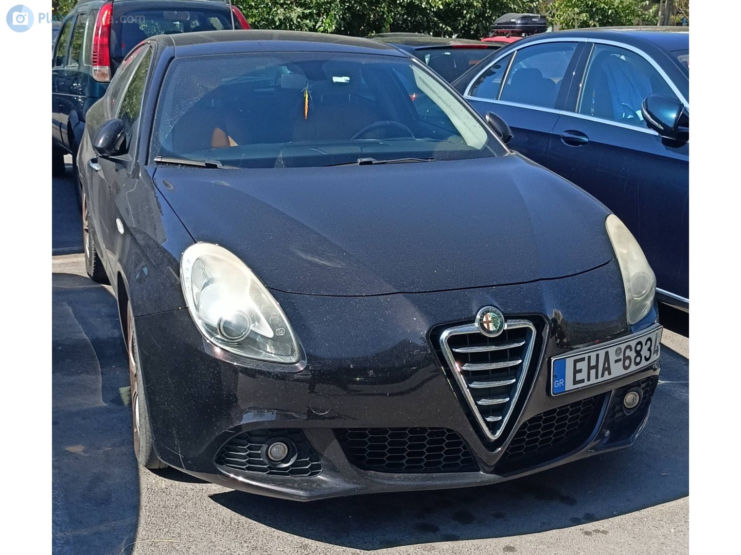 EHA-6834, Alfa Romeo Giulietta 3rd gen (940), 2010–2021