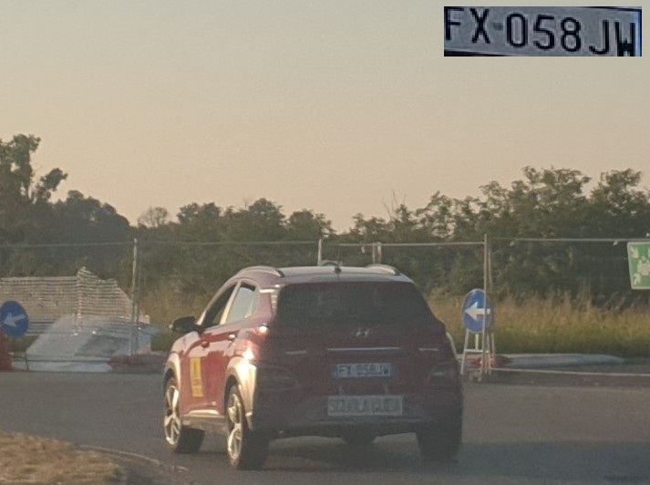 FX 058 JW, Hyundai Kona 1st gen (OS), 2017–2021