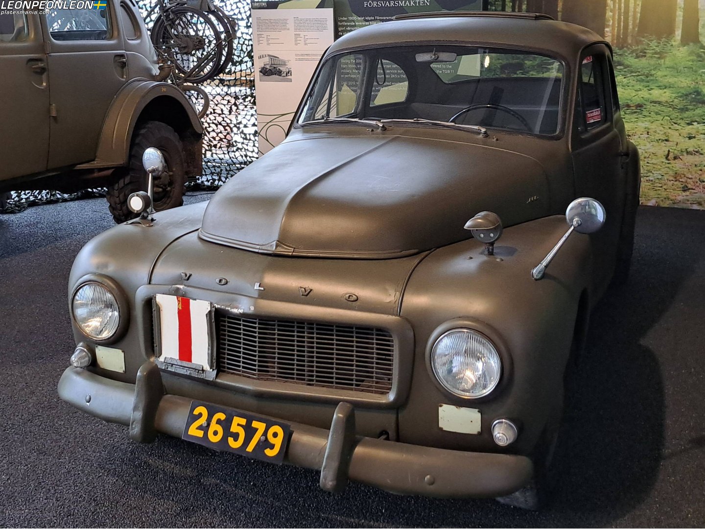 26579, Volvo PV-Series 