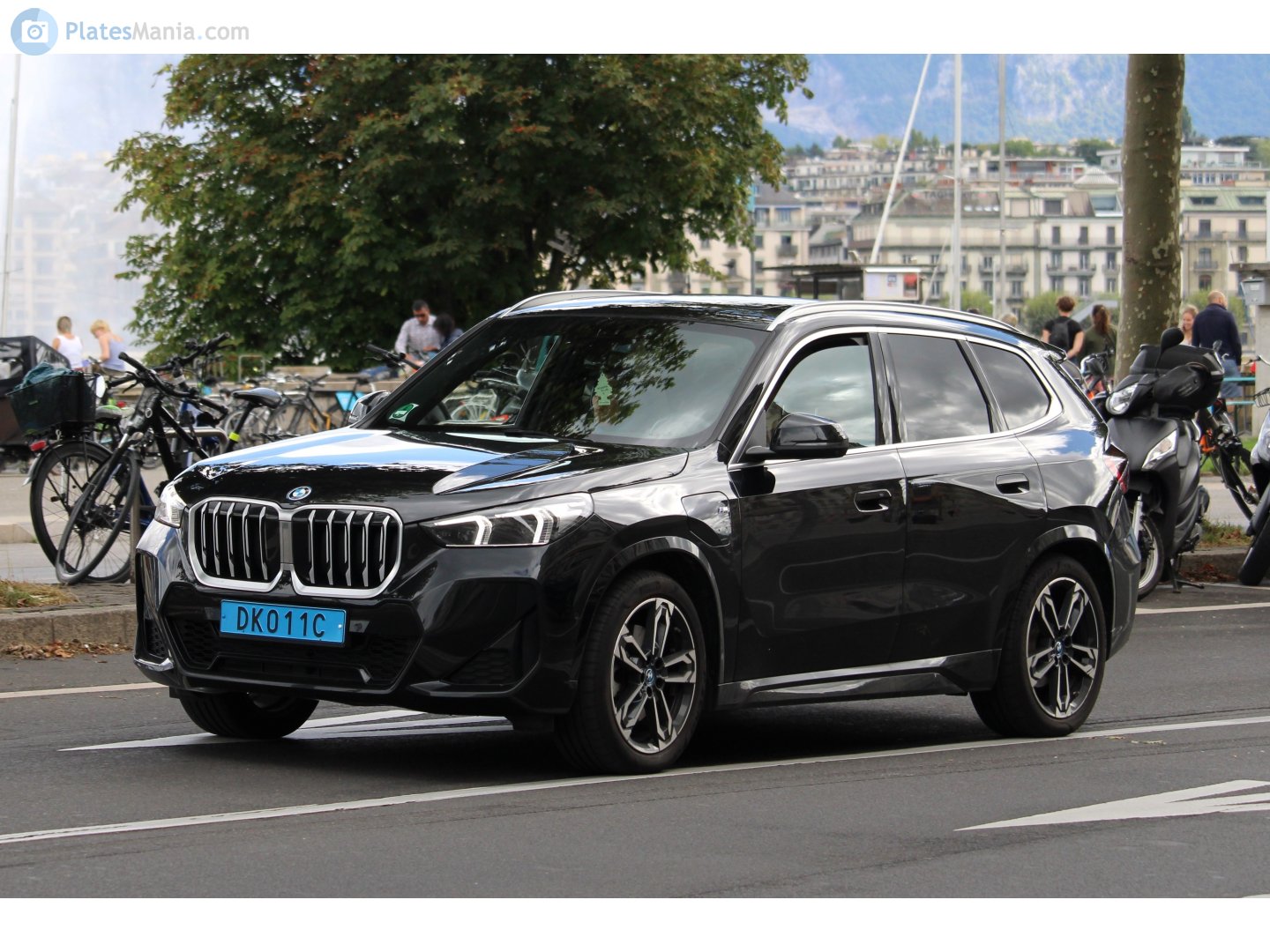 DK011C, BMW X1 3rd gen (U11), 2022–