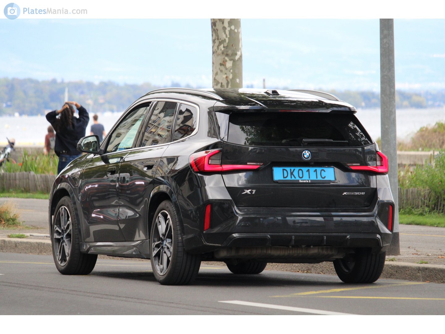 DK011C, BMW X1 3rd gen (U11), 2022–