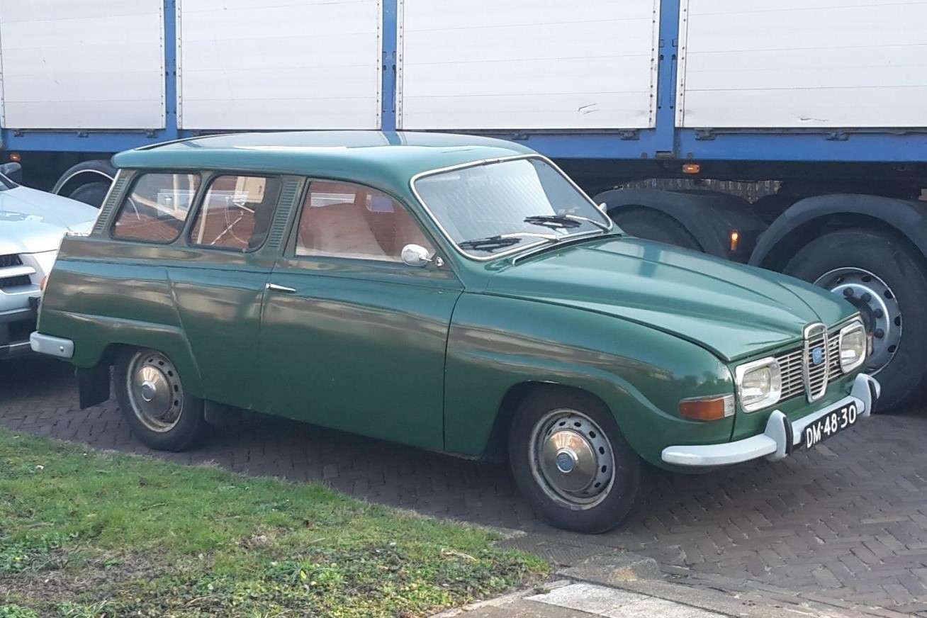 DM-48-30, SAAB 95 Mk III, 1969–1977