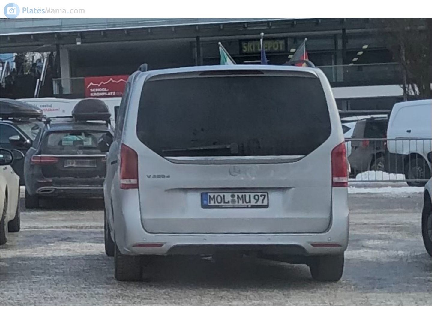 MOL MU 97, Mercedes-Benz V-Klasse 3rd gen (W447), 2014–2023