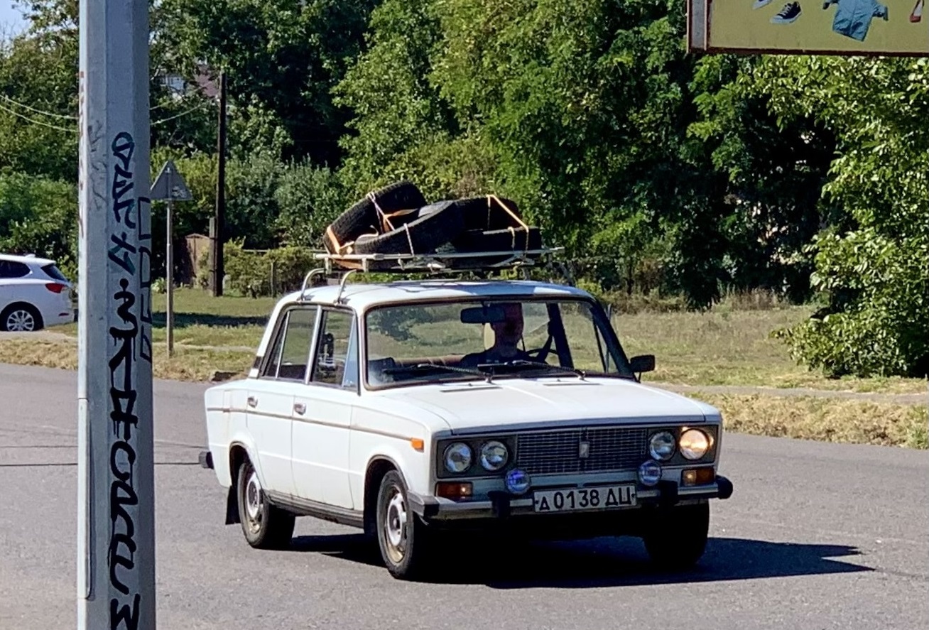 д 0138 ДЦ, Lada (VAZ) 2106 Жигули (1300/ 1500 /1600), 1976–2006