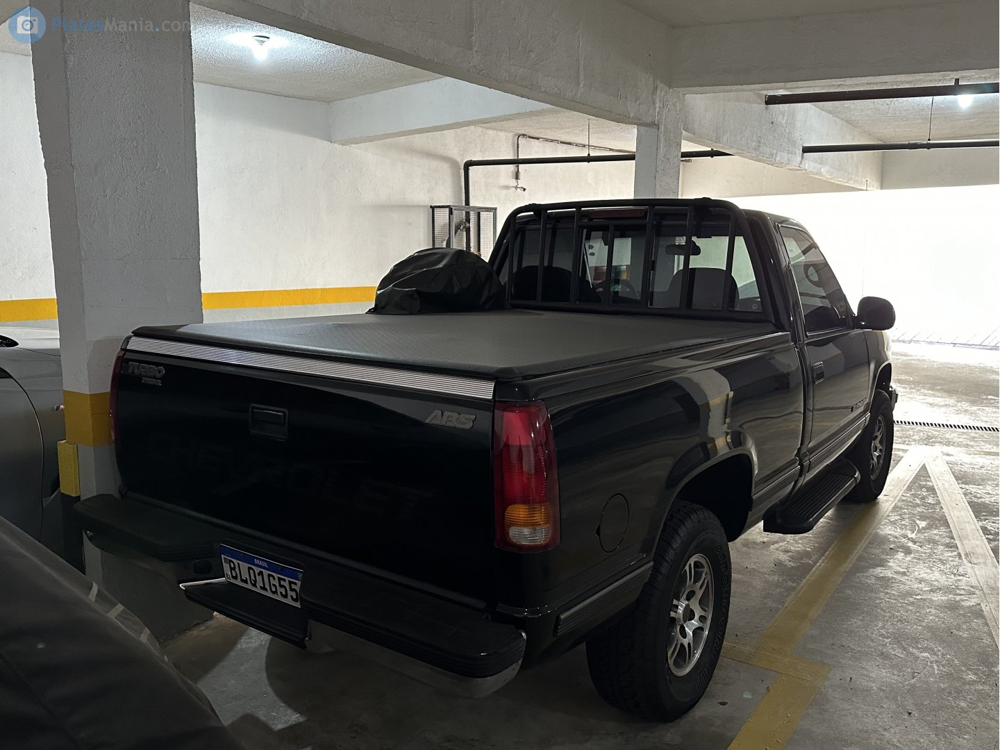 BLQ1G55, Chevrolet C/K-Series 4th gen (GMT400), 1987–2002