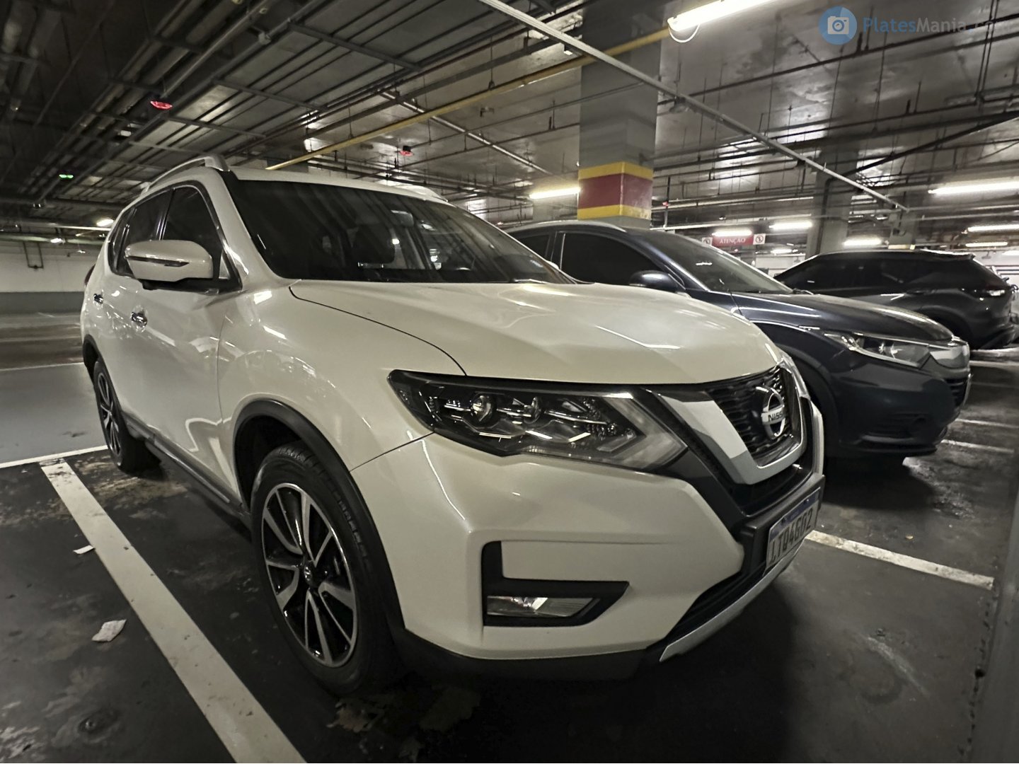 LTQ4G02, Nissan X-Trail 3rd gen (T32), facelift, 2017–2022