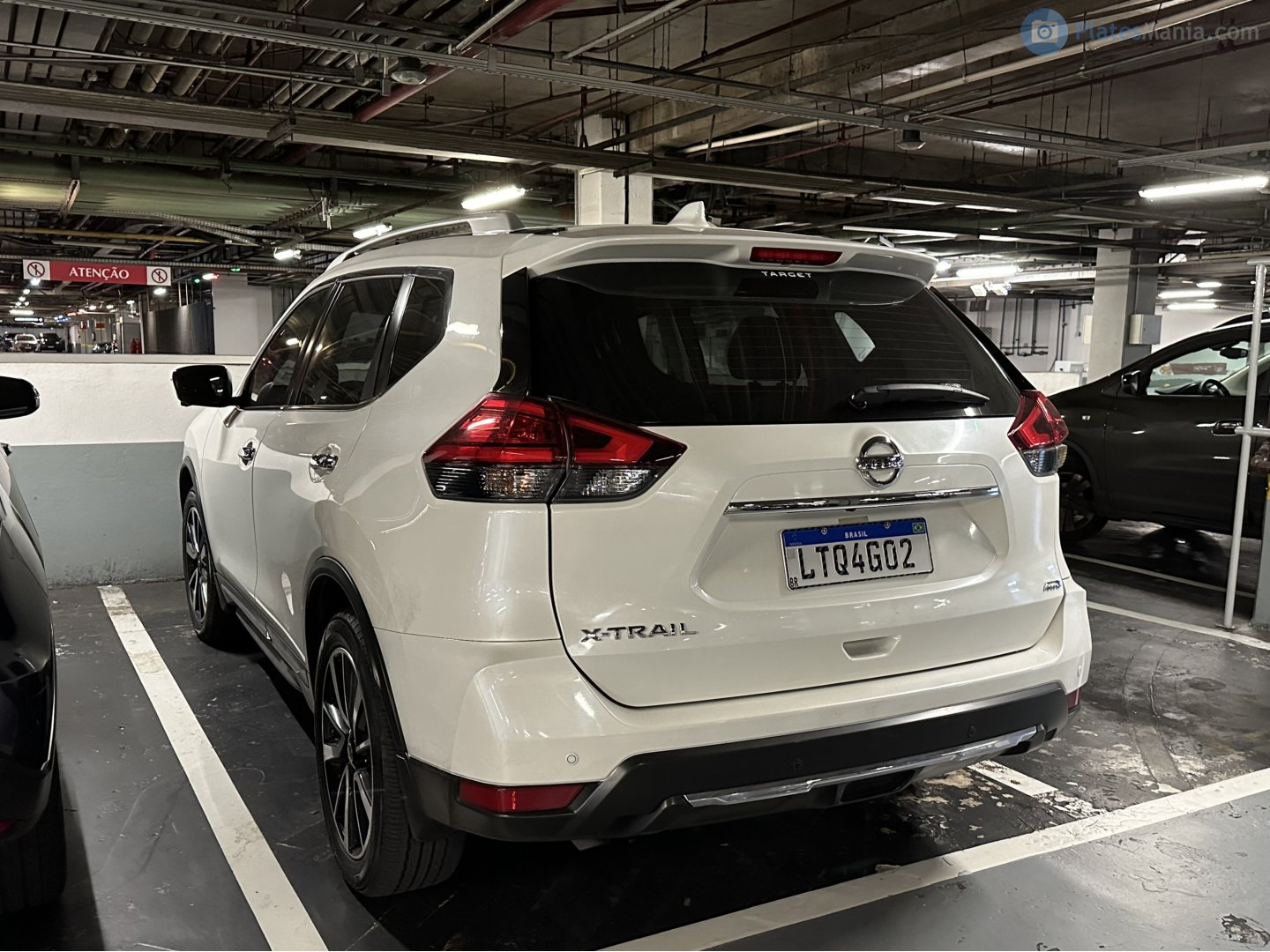 LTQ4G02, Nissan X-Trail 3rd gen (T32), facelift, 2017–2022