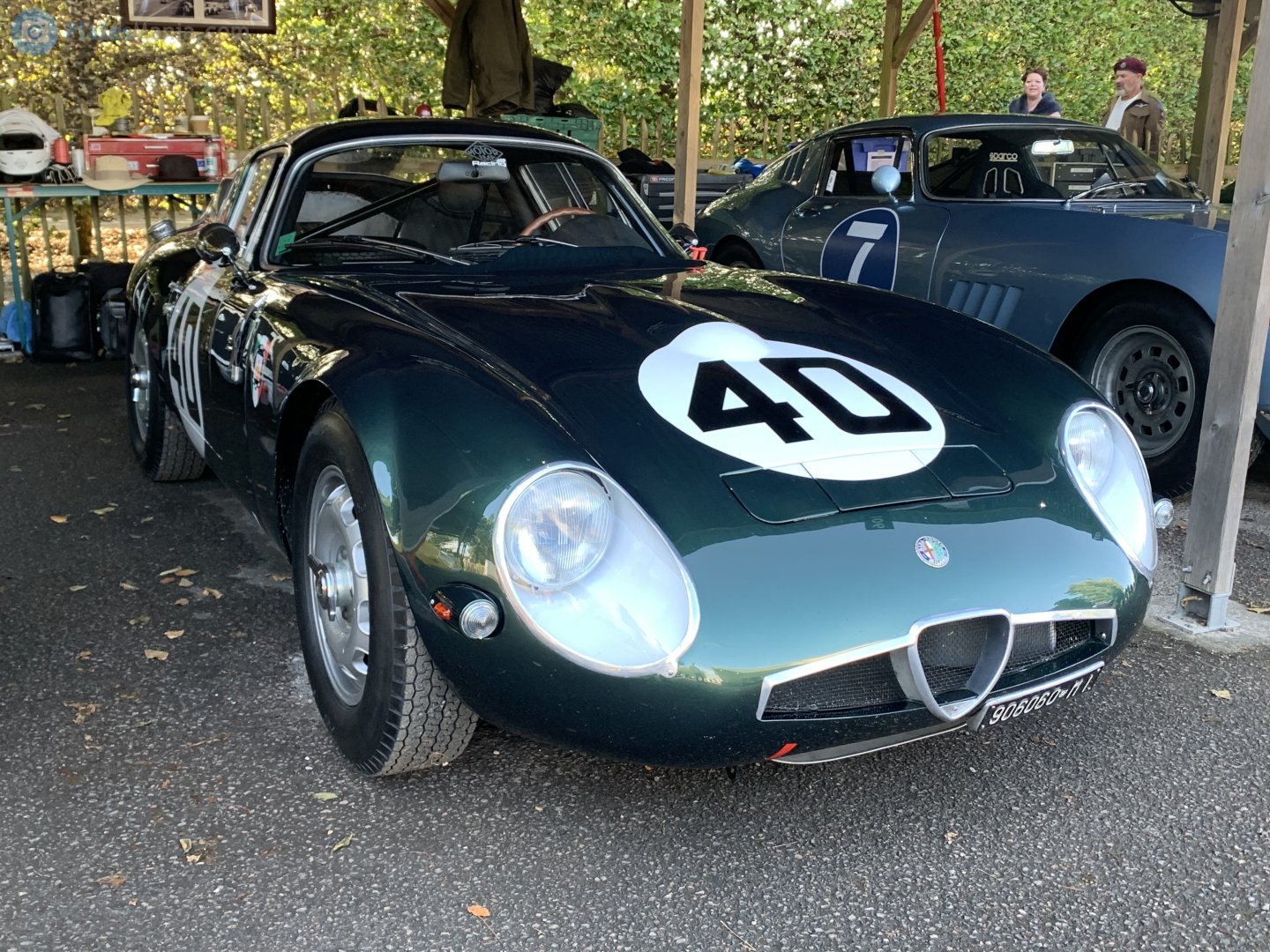 MI 906060, Alfa Romeo TZ Giulia TZ (105), 1963–1967