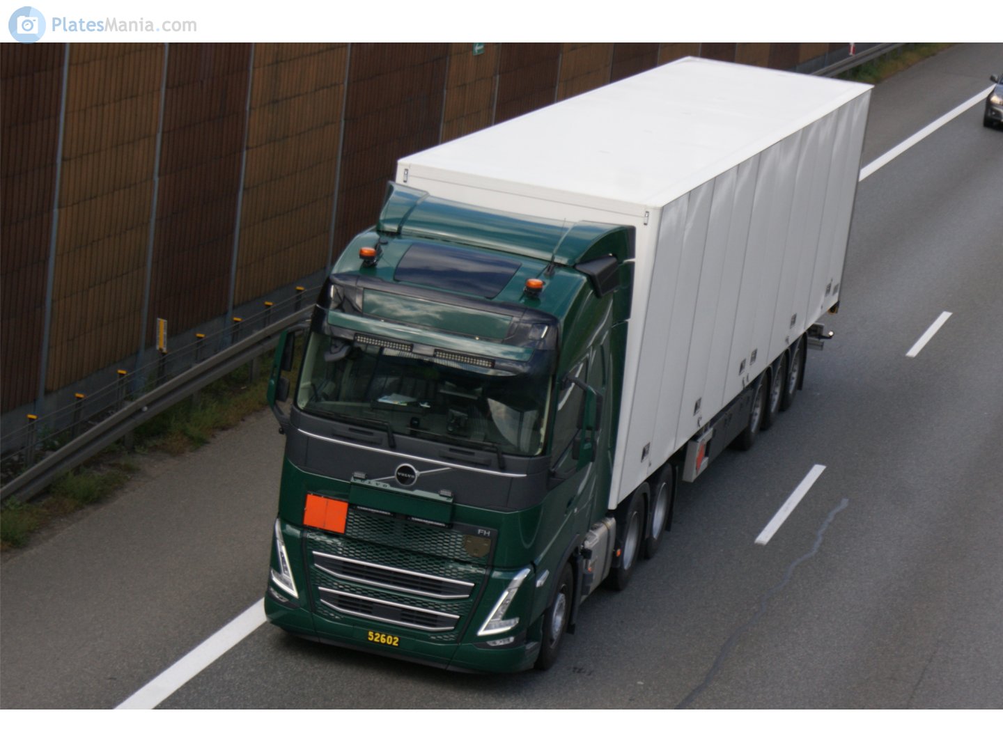 52602, Volvo FH 3rd gen, facelift, 2020–