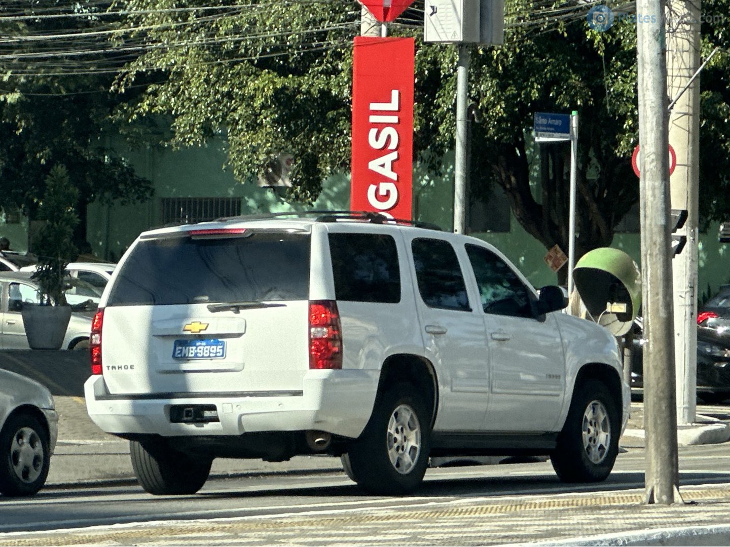 EMB-9895, Chevrolet Tahoe 3rd gen (GMT920), 2005–2014